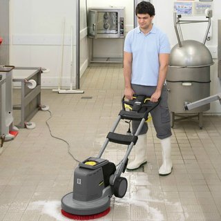 Karcher Floor Scrubber & Polisher (BDS 43/180)